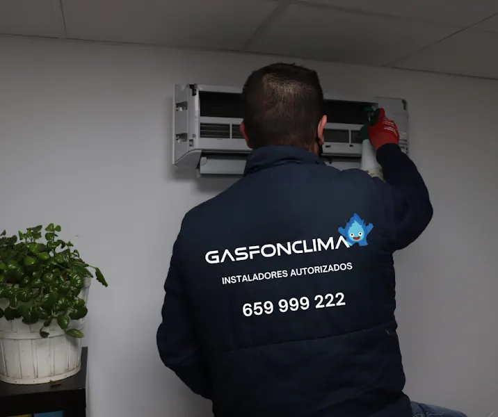 GASFONCLIMA Instaladores Autorizados - Leganés