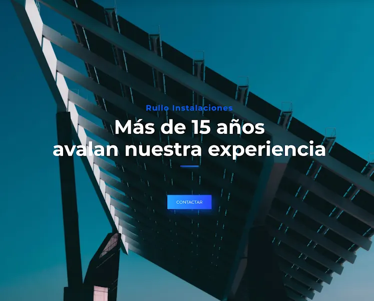 Rullo instalaciones