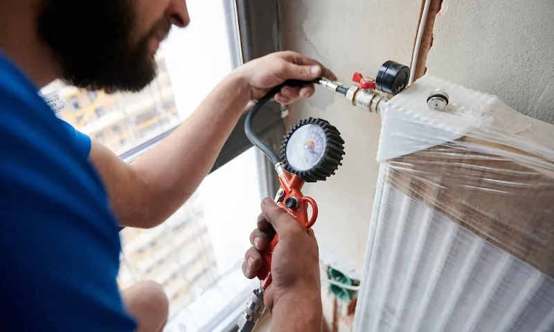 Obras y Reparaciones Fugas de Gas