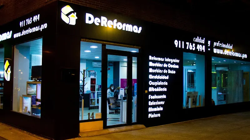 DeReformas - Reformas en Leganés - foto 2