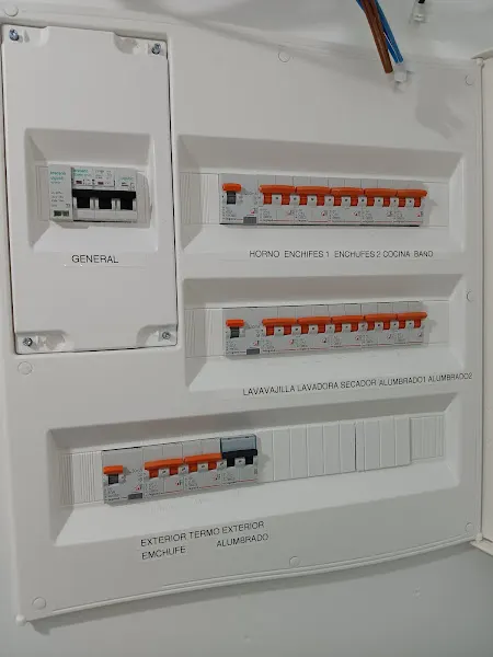 Instalaciones Óscar Magro en Leganés