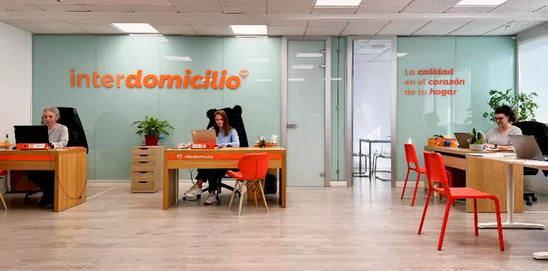 Interdomicilio Leganés y Alcorcón | Servicios de limpieza y cuidados a domicilio