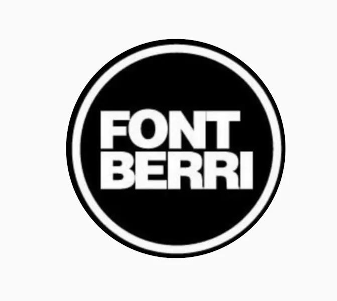 FONT BERRI