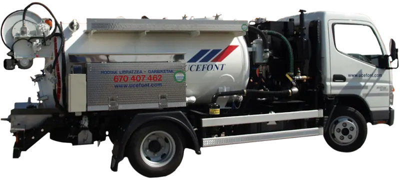 Desatascos FV
