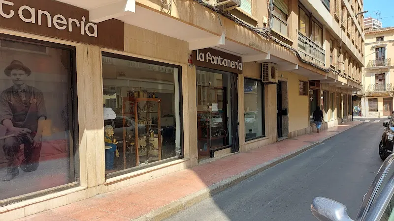 Fontaneria