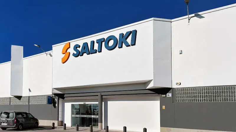 Saltoki - Castellón de la Plana