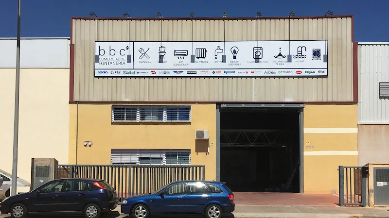 Comercial de Fontanería BBC - Tienda de artículos de fontanería en Torre dEn Besora (la) - foto 2