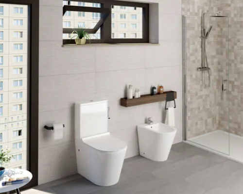 Ecoducha Castellón | Cambio de bañera por plato de ducha - Reformas de baños en Castellón de la Plana - foto 2