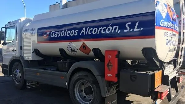 Central Europea De Gasóleos