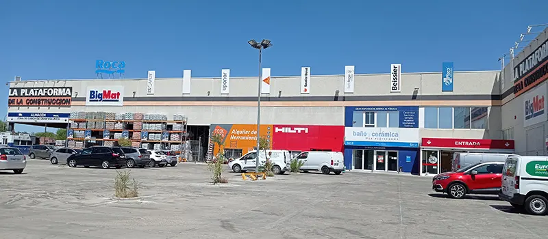 BigMat La Plataforma de la Construcción