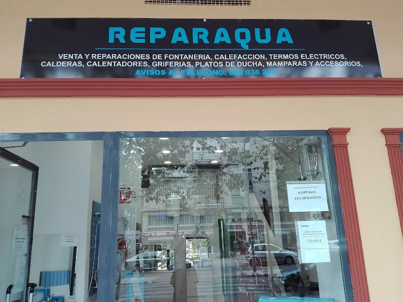 Reparaqua