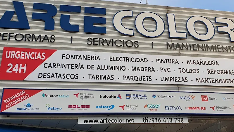 Artecolor servicios - Reformas en Alcorcón - foto 2