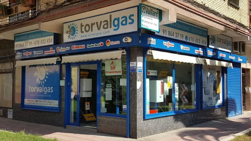 Torvalgas - Instalador de gas en Getafe - foto 2