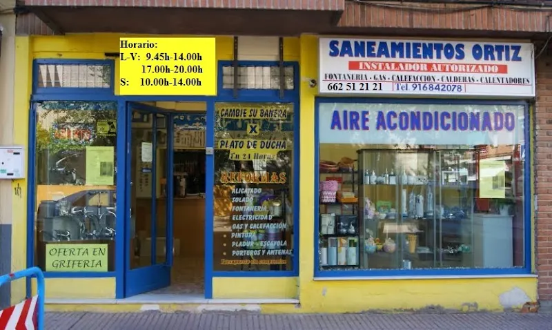 Saneamientos Ortiz - Reformas en Getafe - foto 2