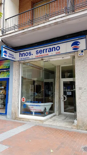 Fontanería Hnos. Serrano