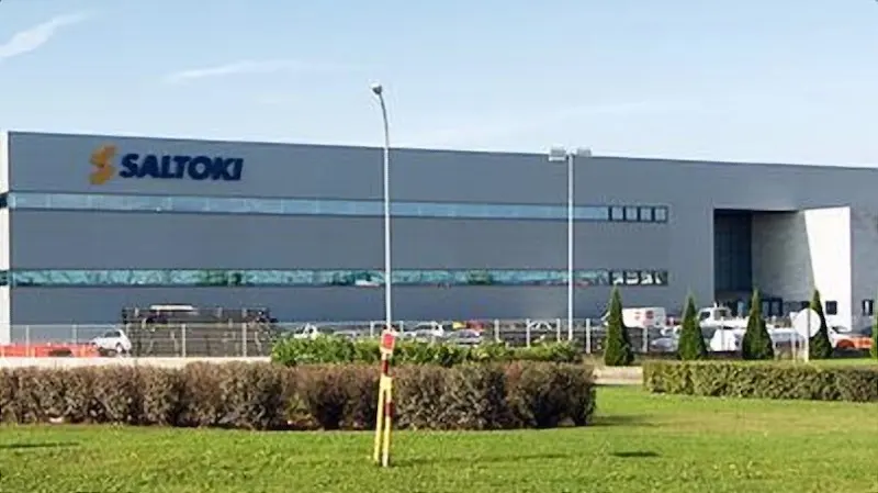 Saltoki - Logroño