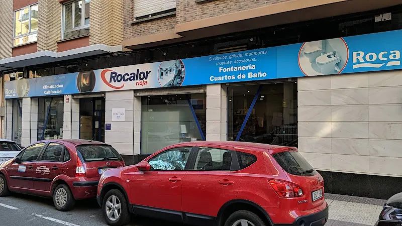 Rocalor Rioja - Tienda de materiales para la construcción en Logroño - foto 2