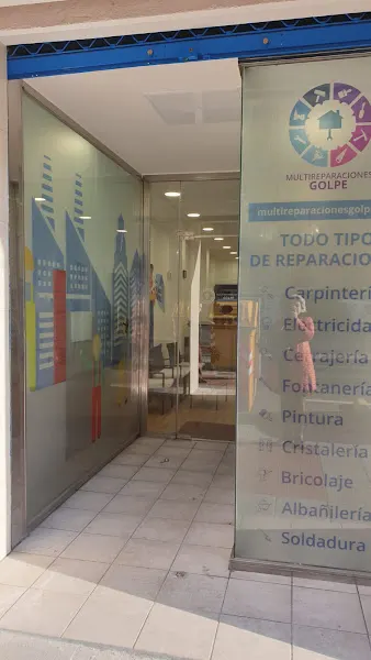 Multireparaciones Golpe S.L. - Logroño