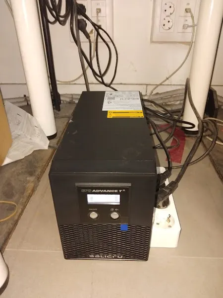 Etobec instalaciones