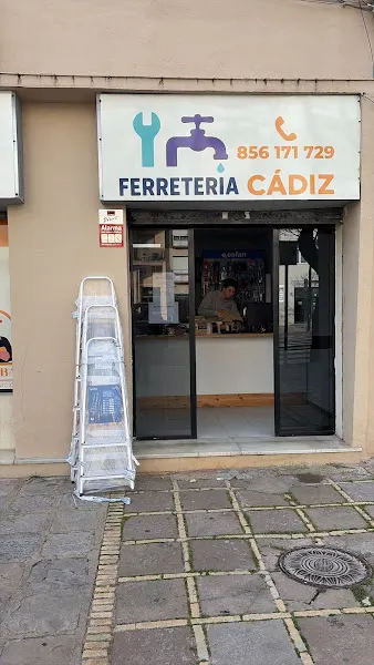 Ferretería en Cádiz | Suministros de fontaneria - Cádiz