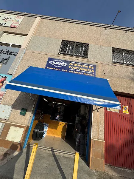 Almacén de Fontanería J. Márquez - Fontanero en Dos Hermanas - foto 2