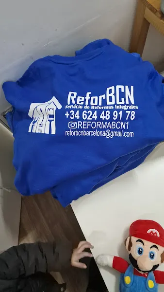 ReforBCN Solucions SL