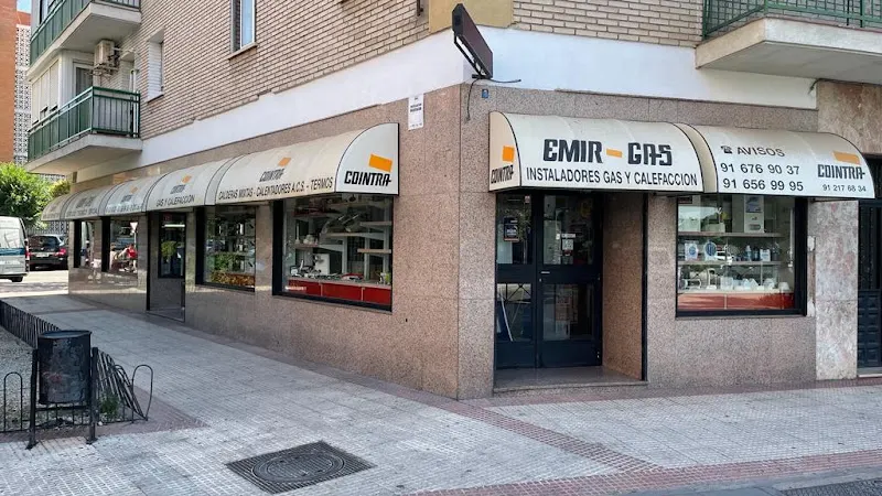 Emir Gas S.l. - Empresa de calefacción en Torrejón de Ardoz - foto 2