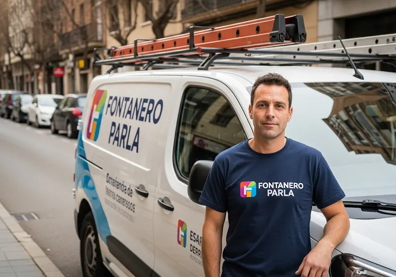 Fontanero Parla