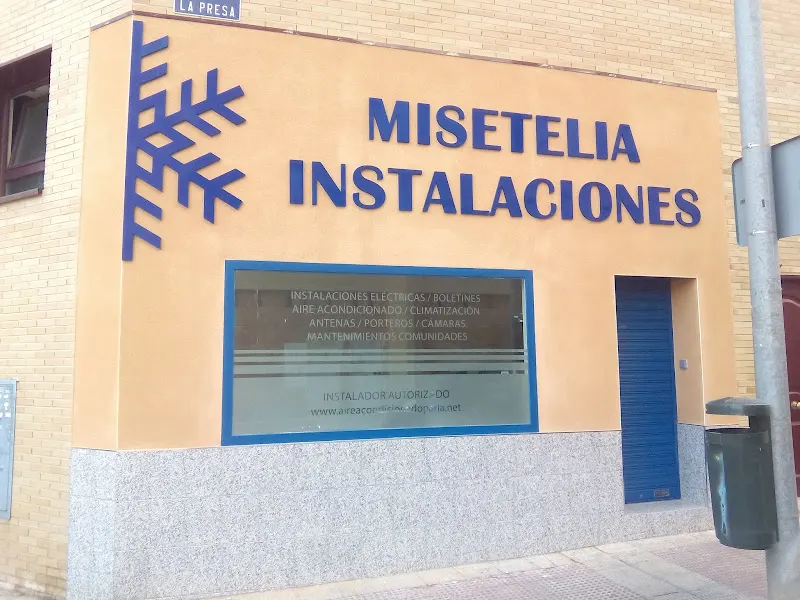Misetelia instalaciones. S.L. - Contratista de aire acondicionado en Parla - foto 2