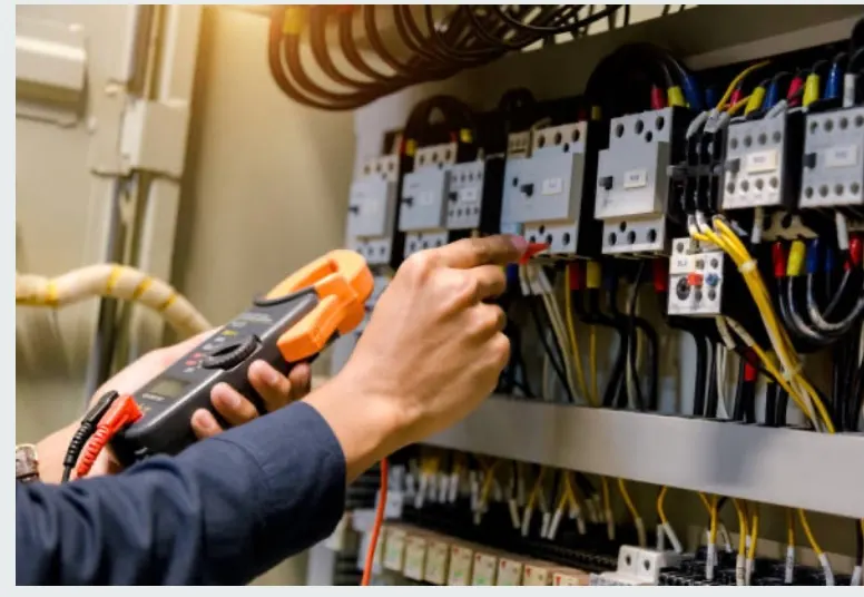 Instalaciones Electricas Saraper - Parla