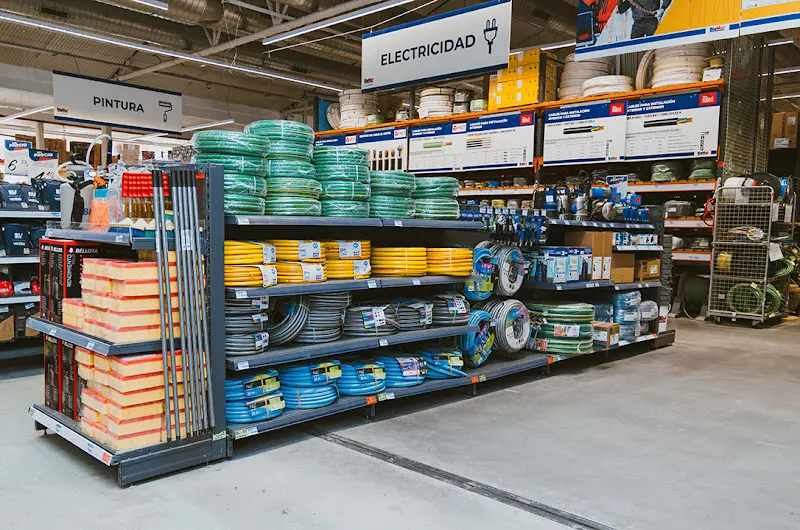 BigMat La Plataforma de la Construcción - Alcobendas