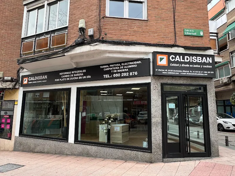 Caldisban - Reformas en Alcobendas - foto 2