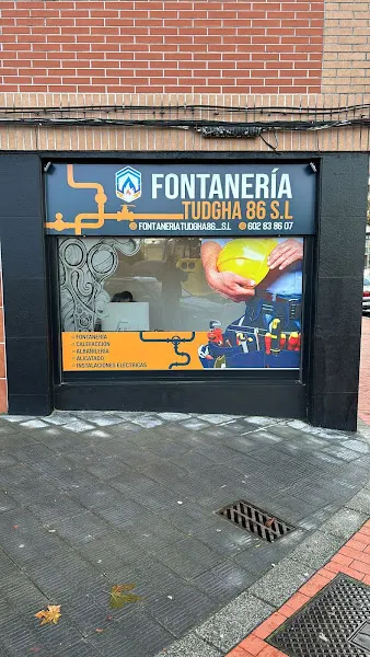 Fontanería Tudgha 86 S.L | Fontanero Barakaldo - Fontanero en Barakaldo - foto 2