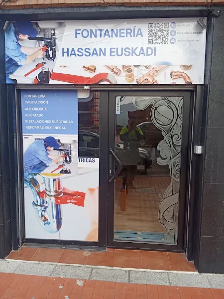 Fontanería HASSAN EUSKADI