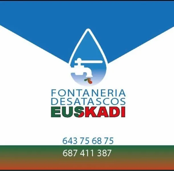 Fontanería Desatascos euskadi - Barakaldo