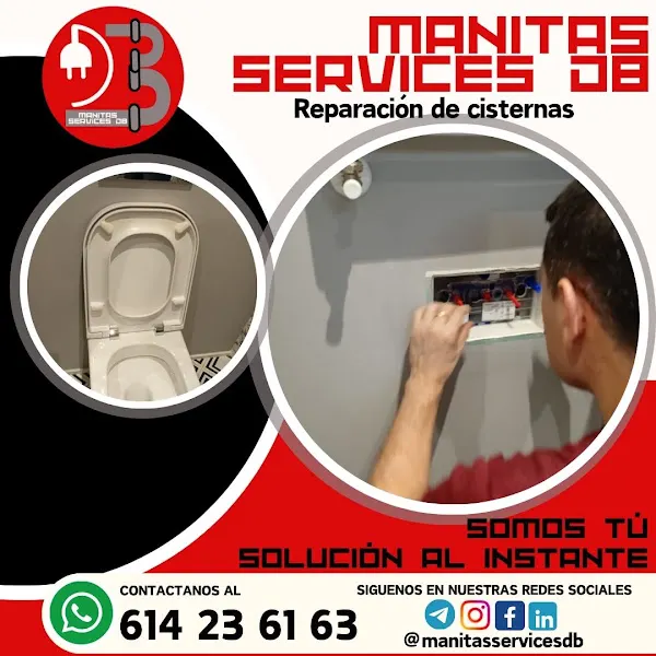 Manitas Services DB S.L. - Bilbao