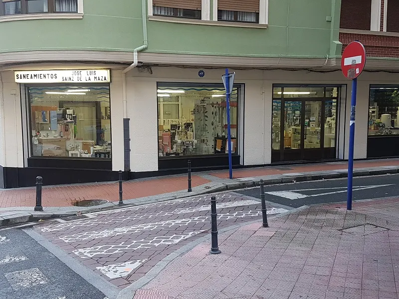 Saneamientos Sainz De La Maza S.L. - Barakaldo