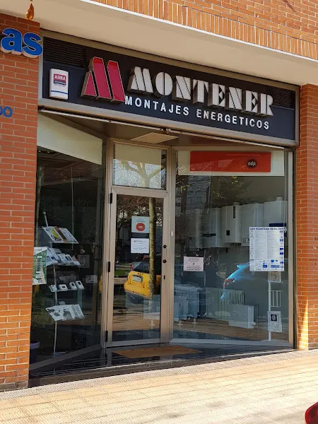 Montener - Contratista de aire acondicionado en Barakaldo - foto 2