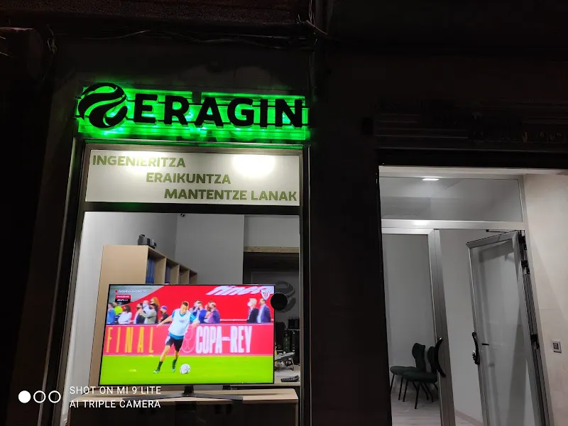 Grupo Eragin ICM