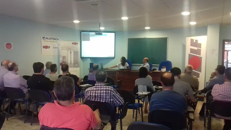 Asoc. Empres. Calefactores y Fontaneros de Lugo Alufonca - Lugo