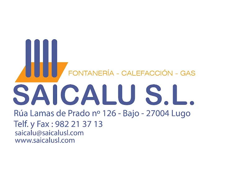 Saicalu SL - Lugo