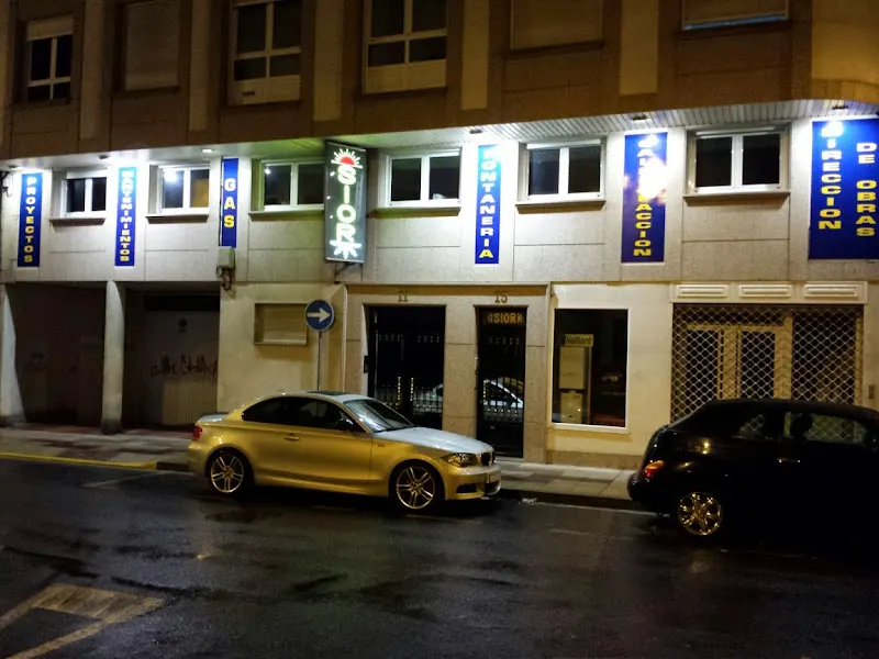 Instalaciones Sior - Empresa de calefacción en Lugo - foto 2