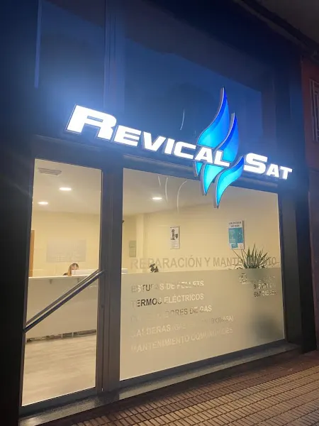 Revical SAT - Lugo