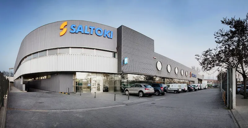 Saltoki - Girona