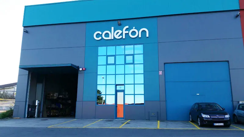 Calefón Santiago