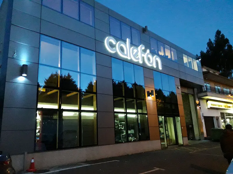 Calefón Santiago - Servicios de empresa a empresa en Santiago de Compostela - foto 2