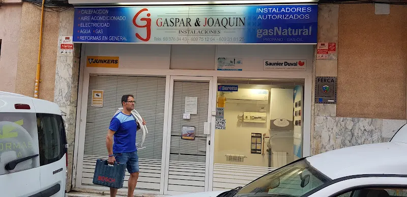 INSTALACIONES GASPAR & JOAQUIN - Fontanero en Cornellà de Llobregat - foto 2
