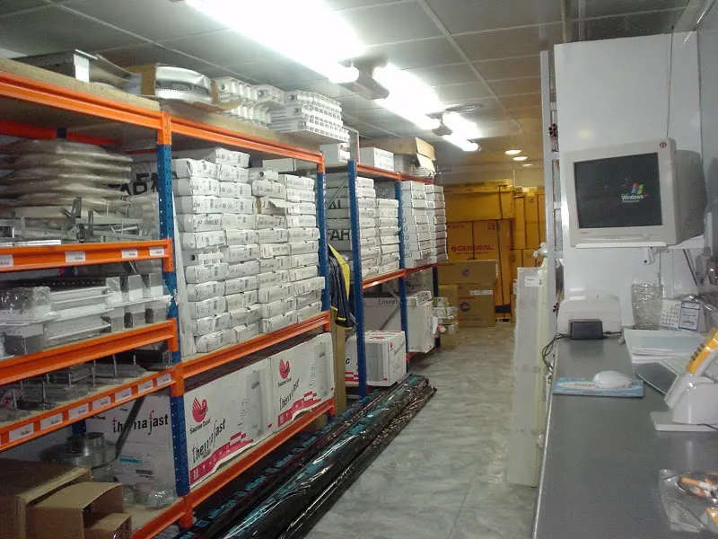 Instalaciones Jurado s.a.
