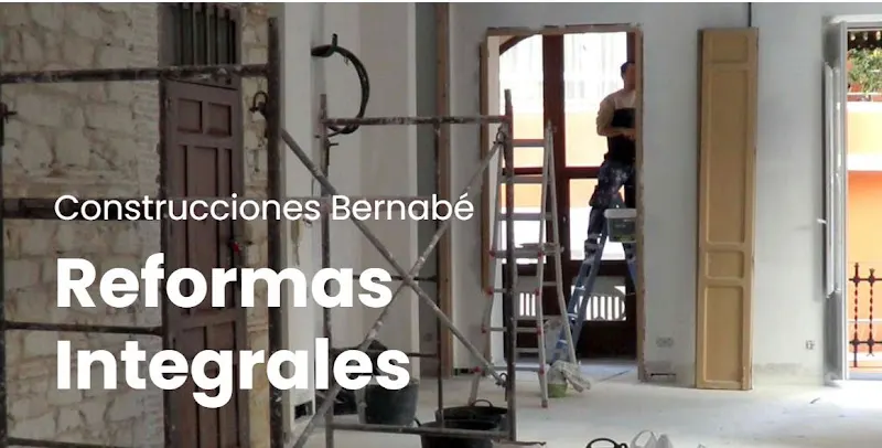 Construcciones Y Reformas L Bernabé SL