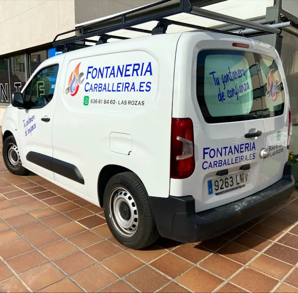 Fontanero Carballeira, Fontanería Las Rozas - Las Rozas de Madrid